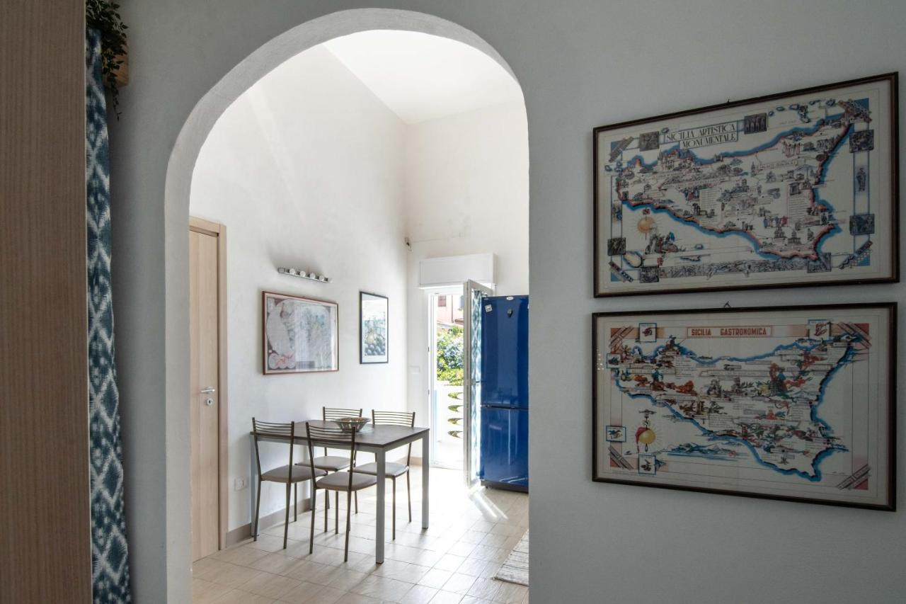 Blu Corallo Villa Alcamo Exterior photo
