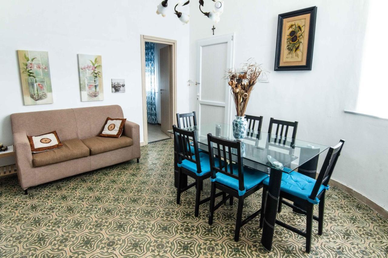 Blu Corallo Villa Alcamo Exterior photo