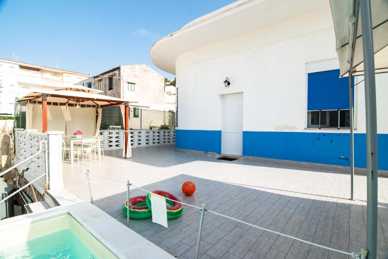 Blu Corallo Villa Alcamo Exterior photo